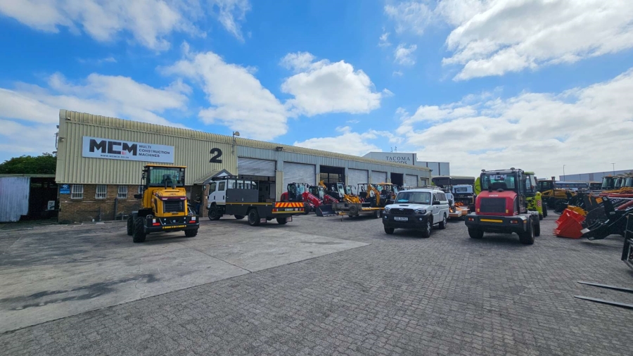 0 Bedroom Property for Sale in Airport Industria Western Cape